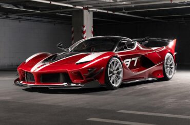 2018 Ferrari FXX-K Evo [1639x2048]