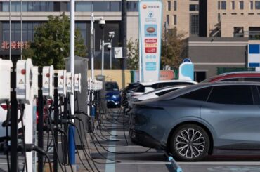 Rising oil prices fuel electric vehicle boom in Asia due to Middle East war