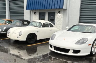 [Carrera GT] And Friends