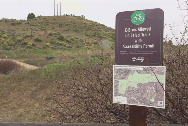 E-bike usage creates new safety and wildlife concerns in Treasure Valley