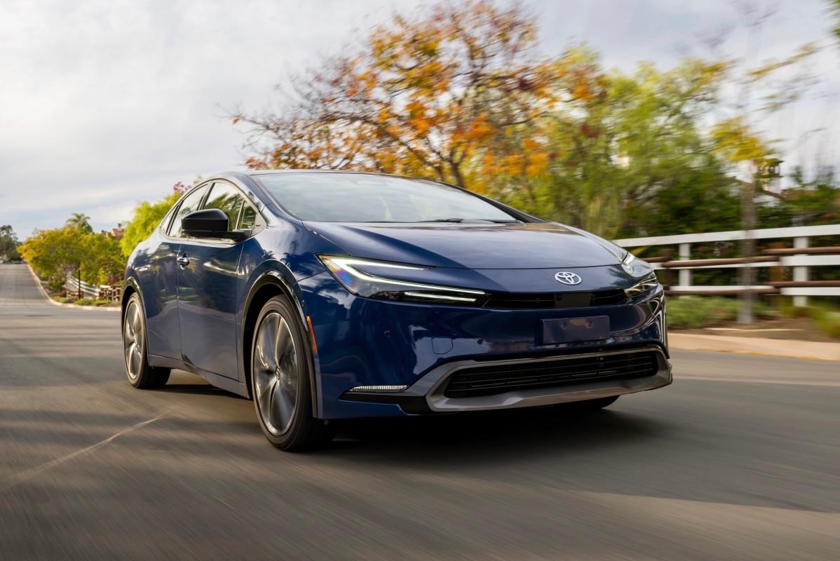 2026 Toyota PriusToyota