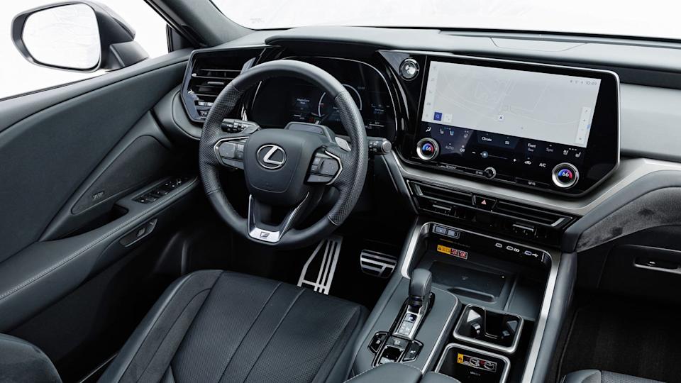 Photo credit: MotorTrend - MotorTrend