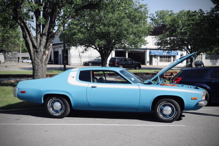 Plymouth Road Runner