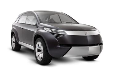 The Suzuki Concept-X was a midsize SUV concept first unveiled at the 2005 North American International Auto Show in Detroit. It represented Suzuki’s first foray into the midsize SUV segment and eventually evolved into the production Suzuki XL7