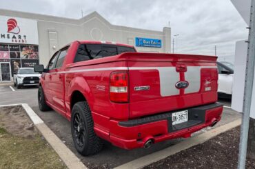 1/282 [Ford f150 Foose edition]