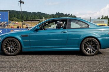 BMW E46 M3