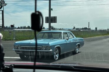 Saw these pass by me today!