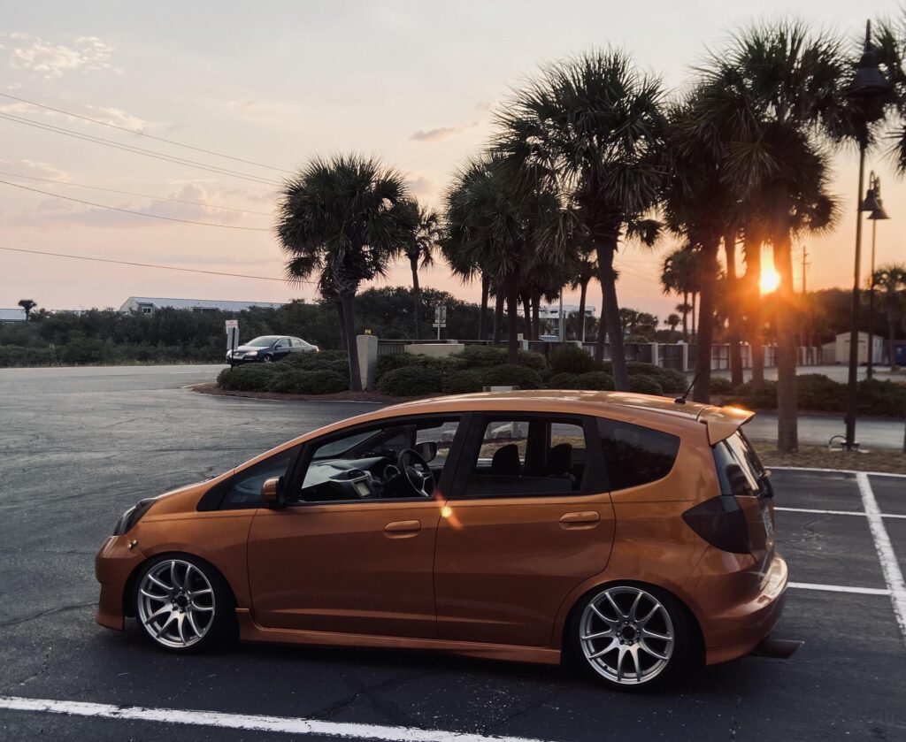 My fit. Had it since 2018. Static.