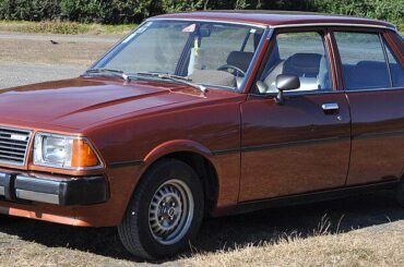 1980 Mazda 626 Sedan the official car of?