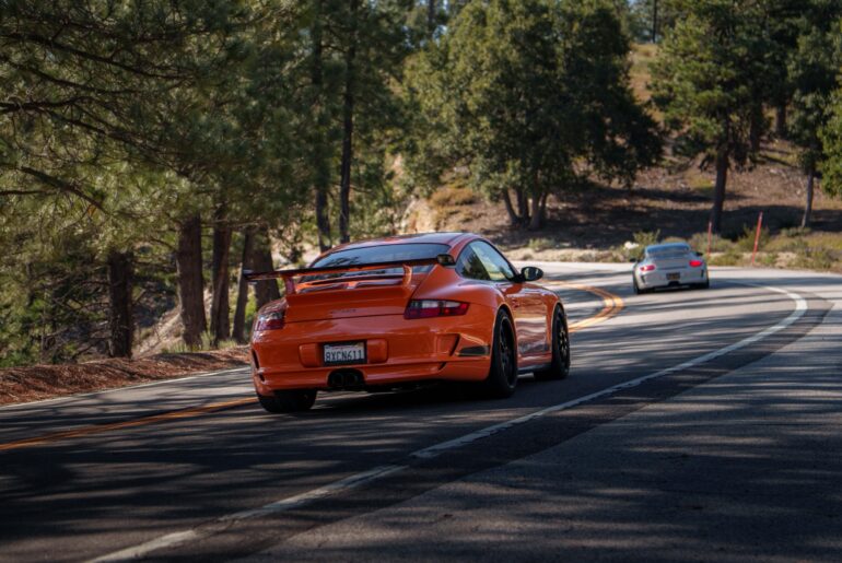 [OC] 997 GT3 RS and GT3 [5562x3707]