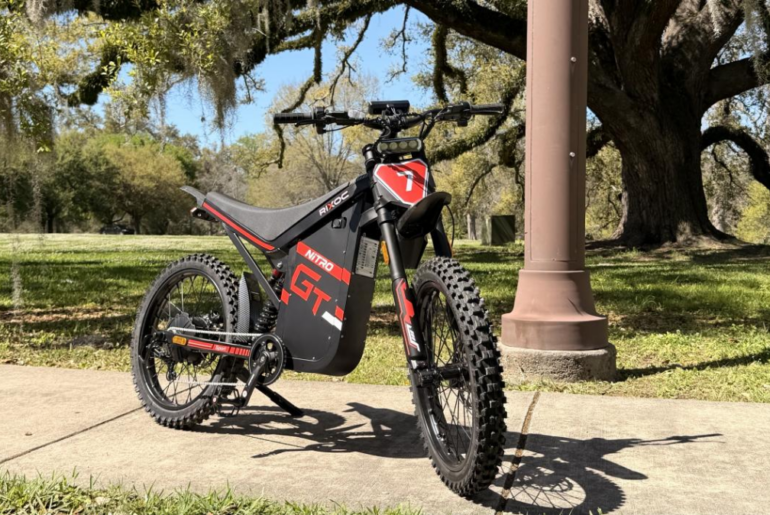 RIXOC Unleashes the GT19: A High-Performance Electric Motorcycle Engineered for the Young Explorer-Delivering Thrilling Speed, Class-Leading Range, and Smart Urban Versatility