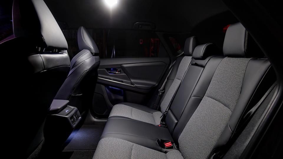 2026 Toyota bZ review.