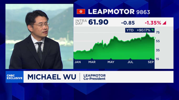 Leapmotor: No plans to enter the North American market, localizing supply chains is the way to go