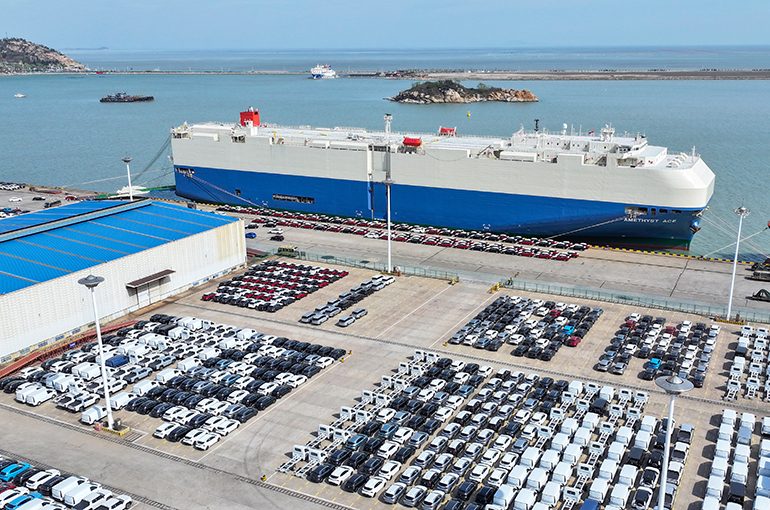 China's Car Sales Fall 17% in First Quarter Due to Cut in NEV Purchase Tax Breaks