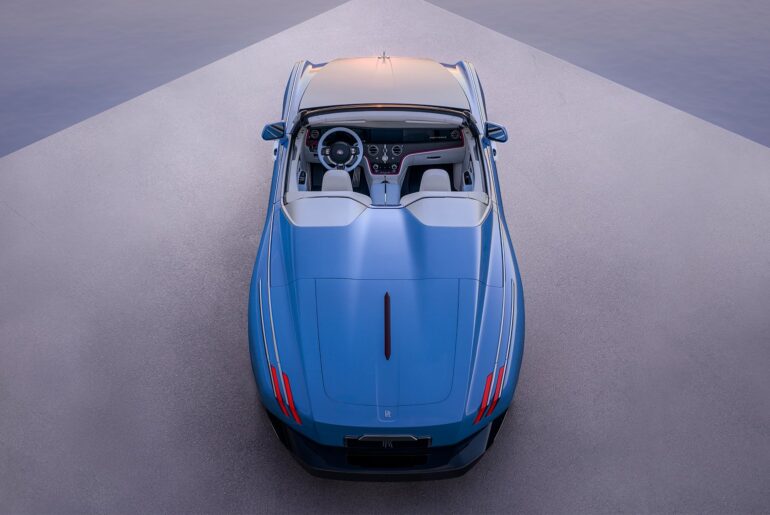 This mysterious Rolls-Royce might be the most expensive EV ever