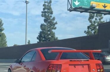 [Cobra SVT] Id do crime for a termy