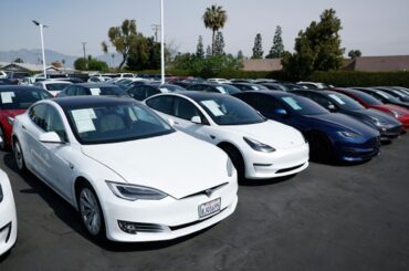 Tesla’s Free Cash Flow Collapse Exposes the Stock’s Surreal Valuation