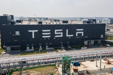 Shanghai Factory Is the Key to Unlocking Robot Mass Production