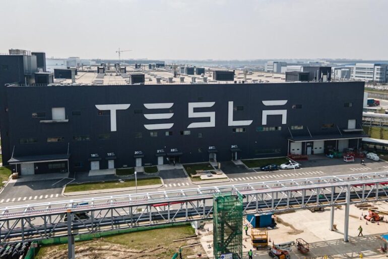 Shanghai Factory Is the Key to Unlocking Robot Mass Production