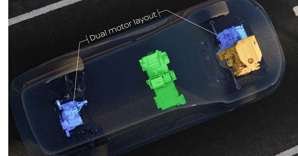 Rogue Hybrid e-POWER 