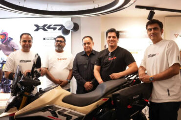 <p>The company said the X-47 Crossover and F77s offer a powertrain producing 40.2 hp and 100 Nm of torque, with an acceleration claim of 0 to 60 kph in 2.8 seconds.</p>