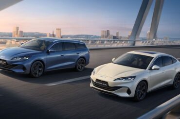 BYD Seal 6 Sedan and Touring: Price, Specs and Range in Australia