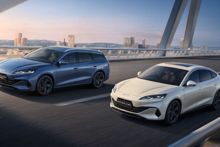 BYD Seal 6 Sedan and Touring: Price, Specs and Range in Australia