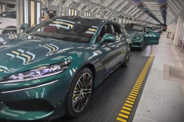 BYD's Denza Z9 GT racks up "tens of thousands" of orders as BYD’s Blade 2.0 battery fuel demand