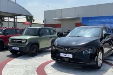 Indonesia Weighs EV Incentives, Finance Minister Says