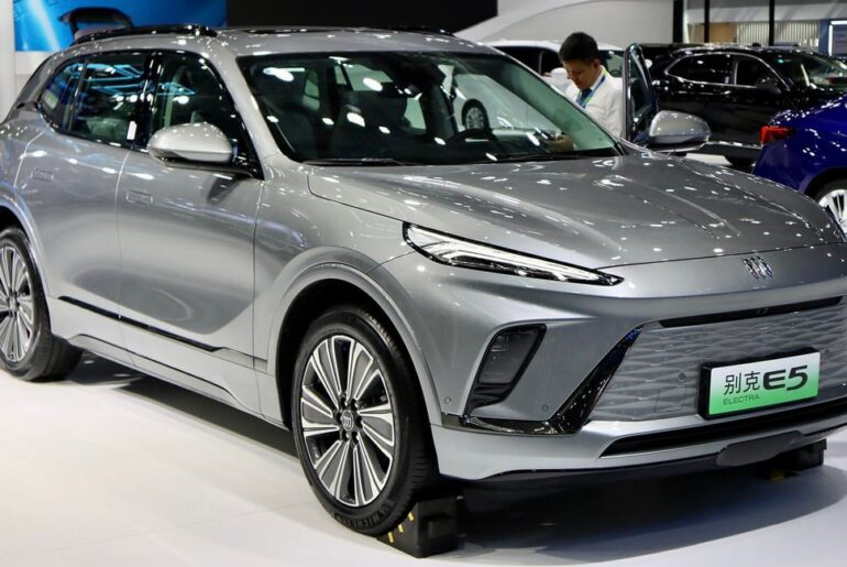 Buick Electra, the official car of?