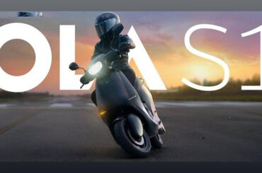 Ola Electric Gets PLI for Roadster X+ 4.5 kWh