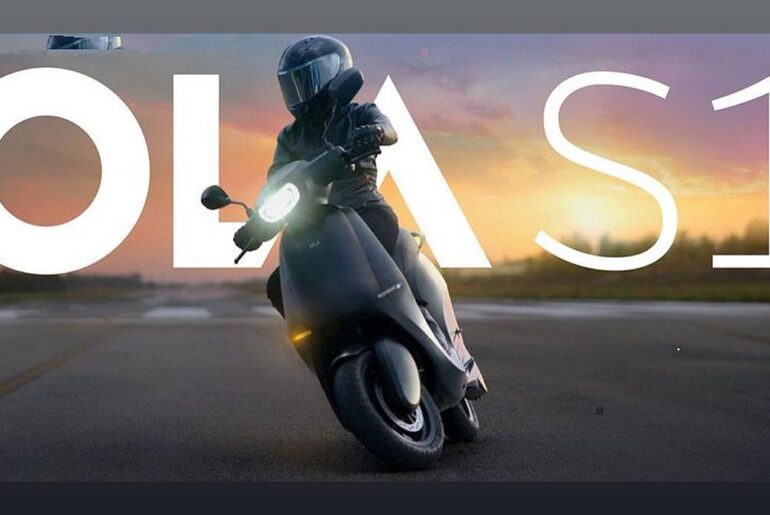 Ola Electric Gets PLI for Roadster X+ 4.5 kWh