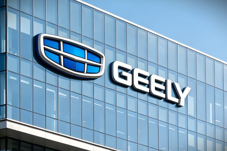 Geely doubles down on methanol, says lithium EVs too heavy for future transport