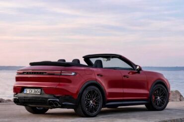 Porsche's April Fool, is Volkswagen's reality