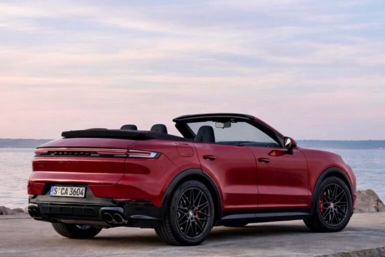 Porsche's April Fool, is Volkswagen's reality