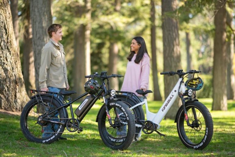 Kingbull Bike offers a great range of electric bikes to suit all needs. Check out their website to find out more and access exclusive discounts using code SAVE2026.