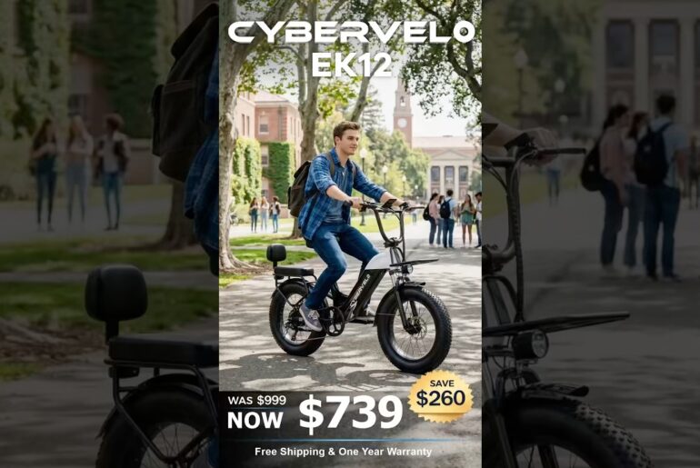 Share this with your buddy? #cybervelo #ebike #electricbike #foryou #ek12 #electricvehicle #emtb