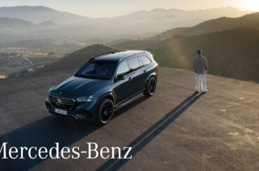 The new GLS: Comfort that speaks quietly | The Walkaround​