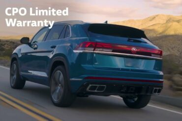 Welcome to your CPO Volkswagen!