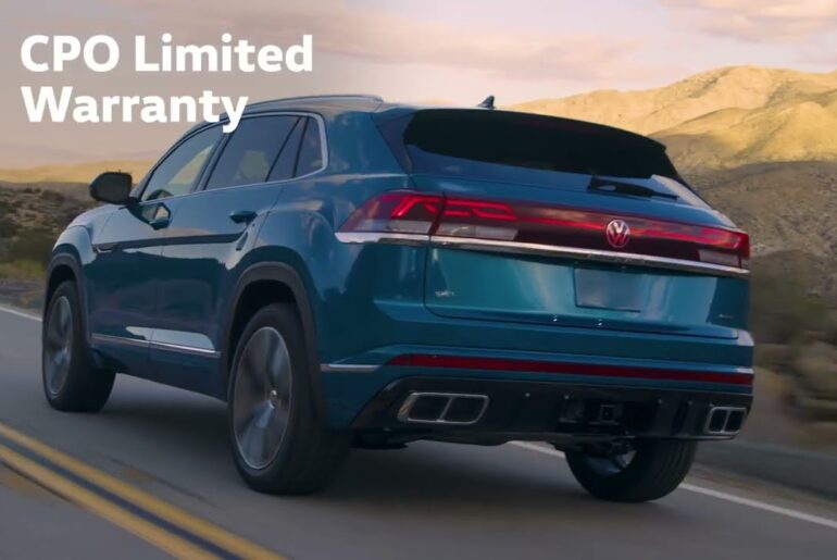 Welcome to your CPO Volkswagen!