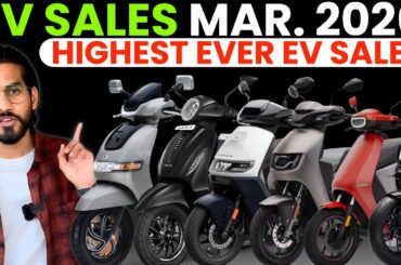 Top 10 Electric Vehicles in India | Ev Sales March 2026 | Abhishek Moto