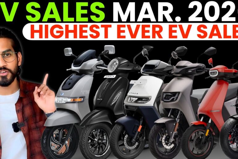 Top 10 Electric Vehicles in India | Ev Sales March 2026 | Abhishek Moto