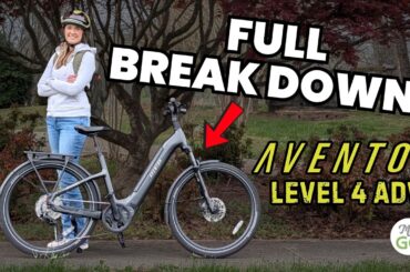 2026 Level 4 ADV ($2799 Performance Commuter eBike)