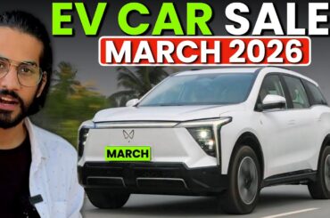 Top 10 Electric Cars in India | Ev Car Sales March 2026 | Abhishek Moto