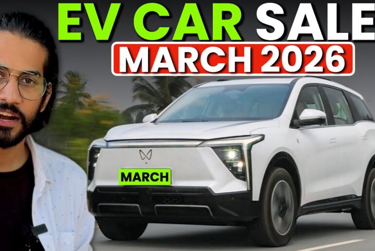 Top 10 Electric Cars in India | Ev Car Sales March 2026 | Abhishek Moto