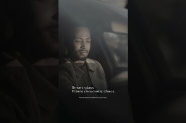 Monochrome Mode by Audi – coming soon