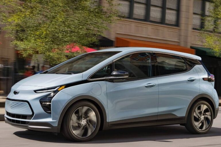 Five of the best used EVs you can get for dirt cheap, according to Edmunds