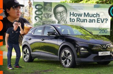 Saving Money With an EV! | VinFast VF 6 Feature