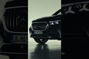 Driven by boldness, defined by beauty – the new Mercedes-AMG GLE 53 ✨