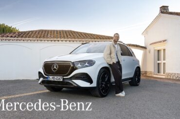 A day with the new Mercedes-Benz GLE | The Walkaround​